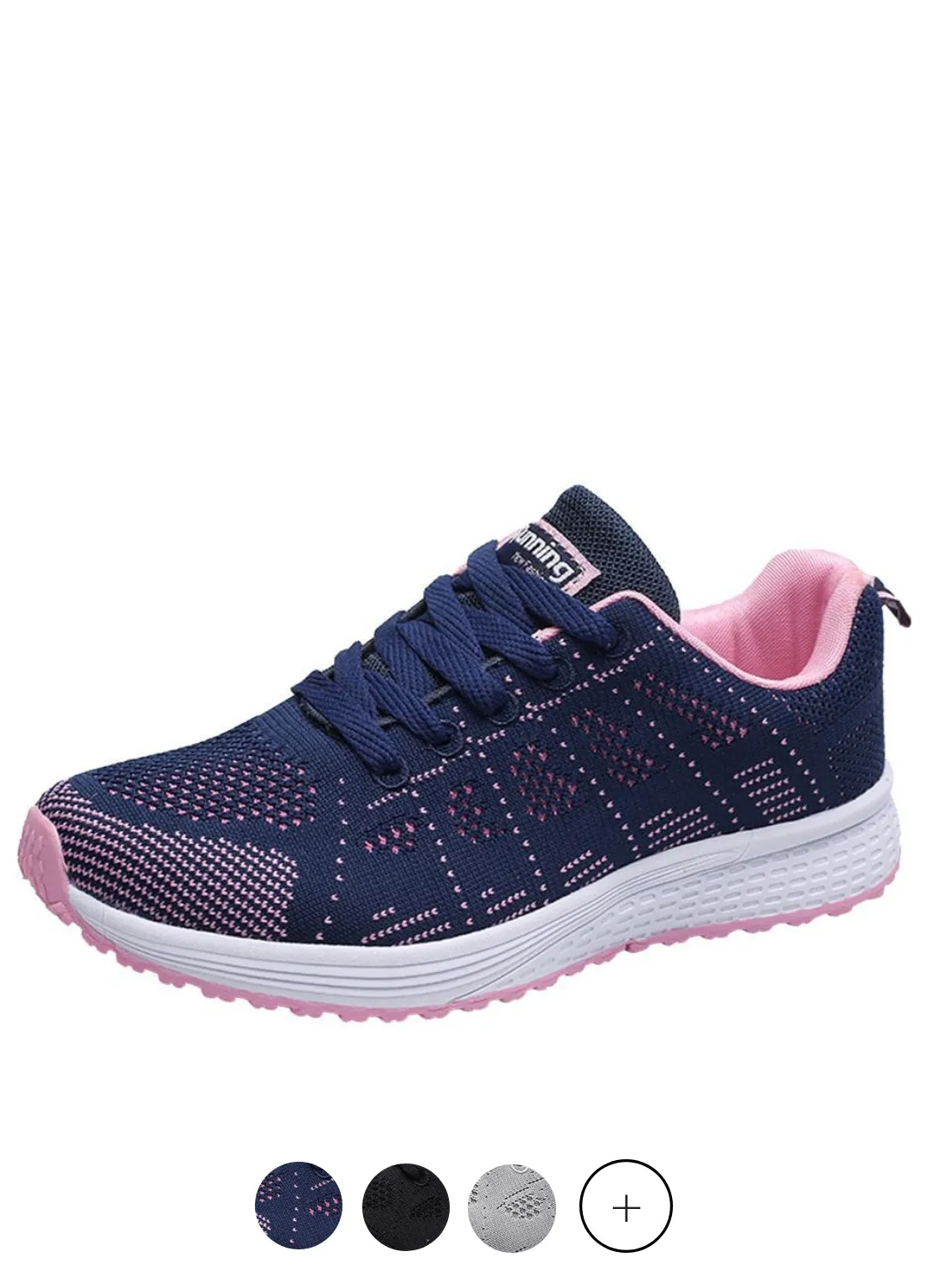 Strong Women's Running Shoes