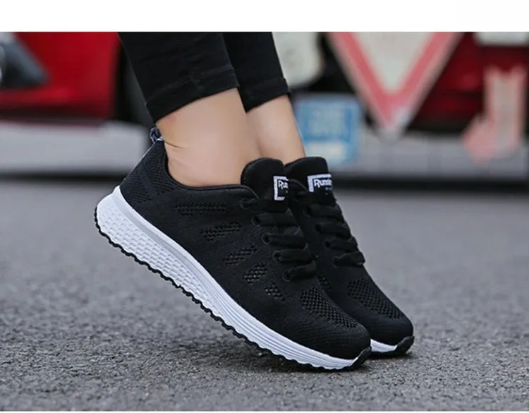 Strong Women's Running Shoes