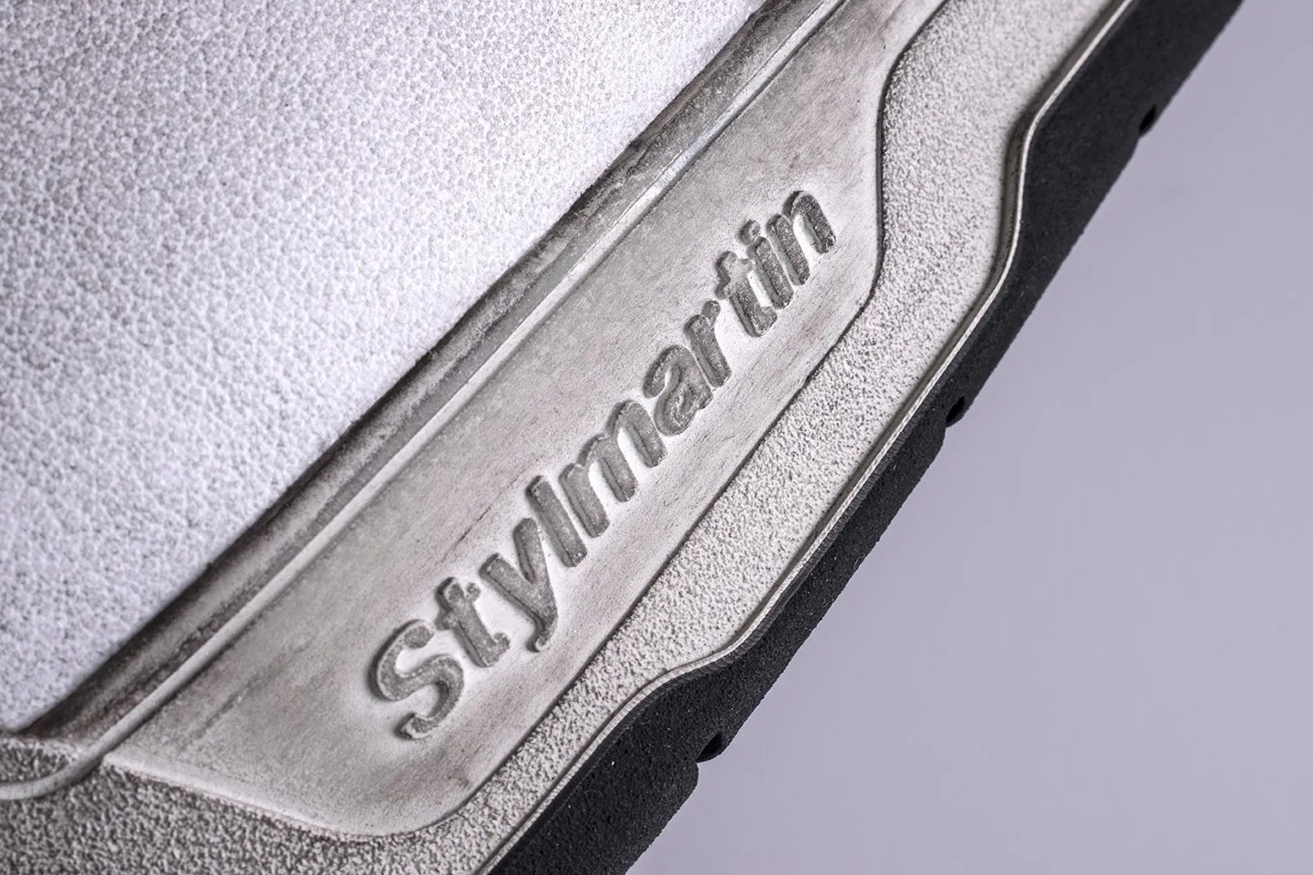 Stylmartin Sector Sneaker Motorcycle Boots in White