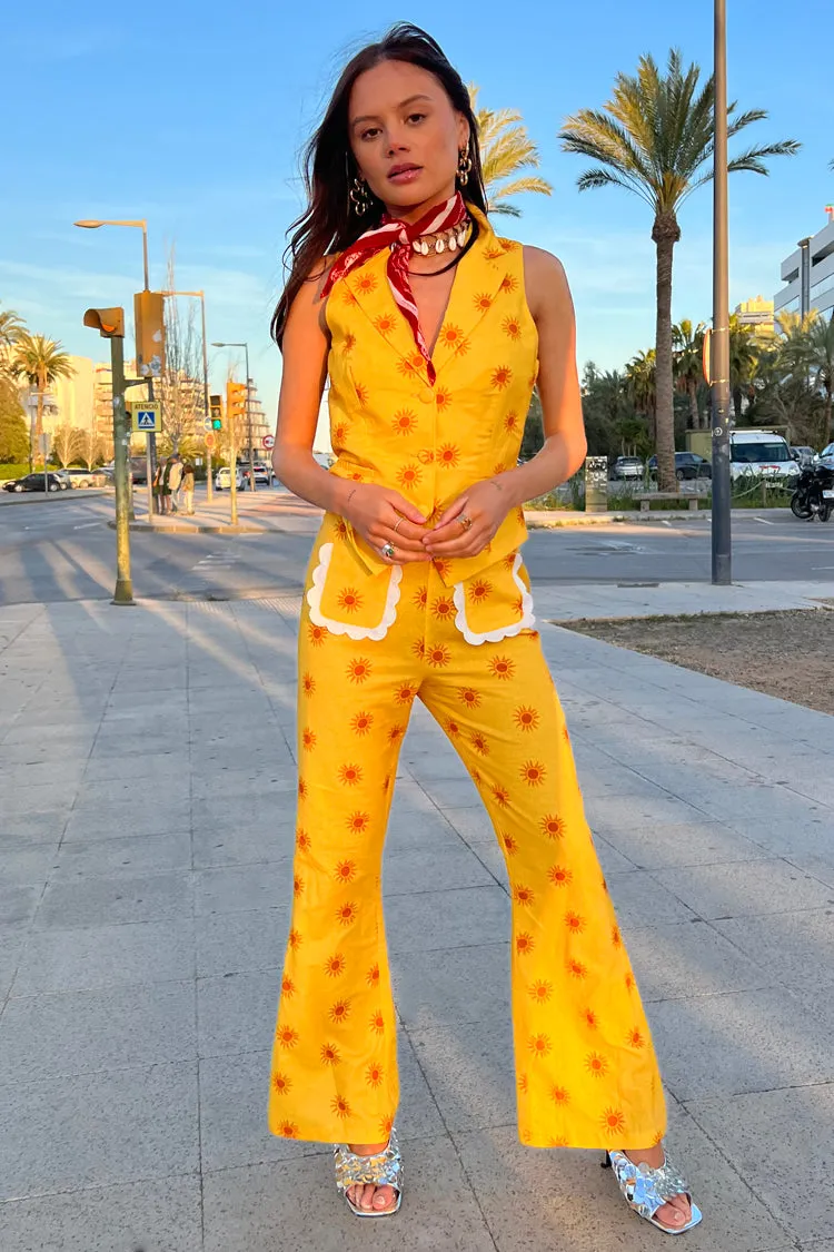 Sun Kissed Phoenix Trousers