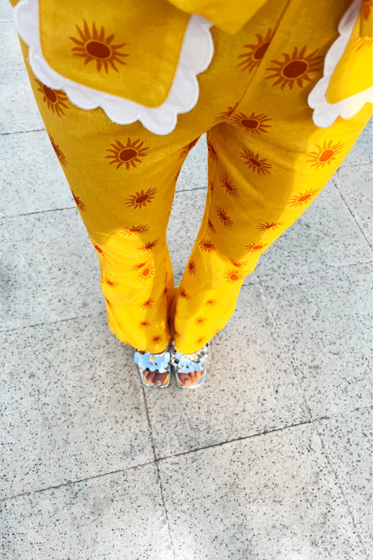 Sun Kissed Phoenix Trousers