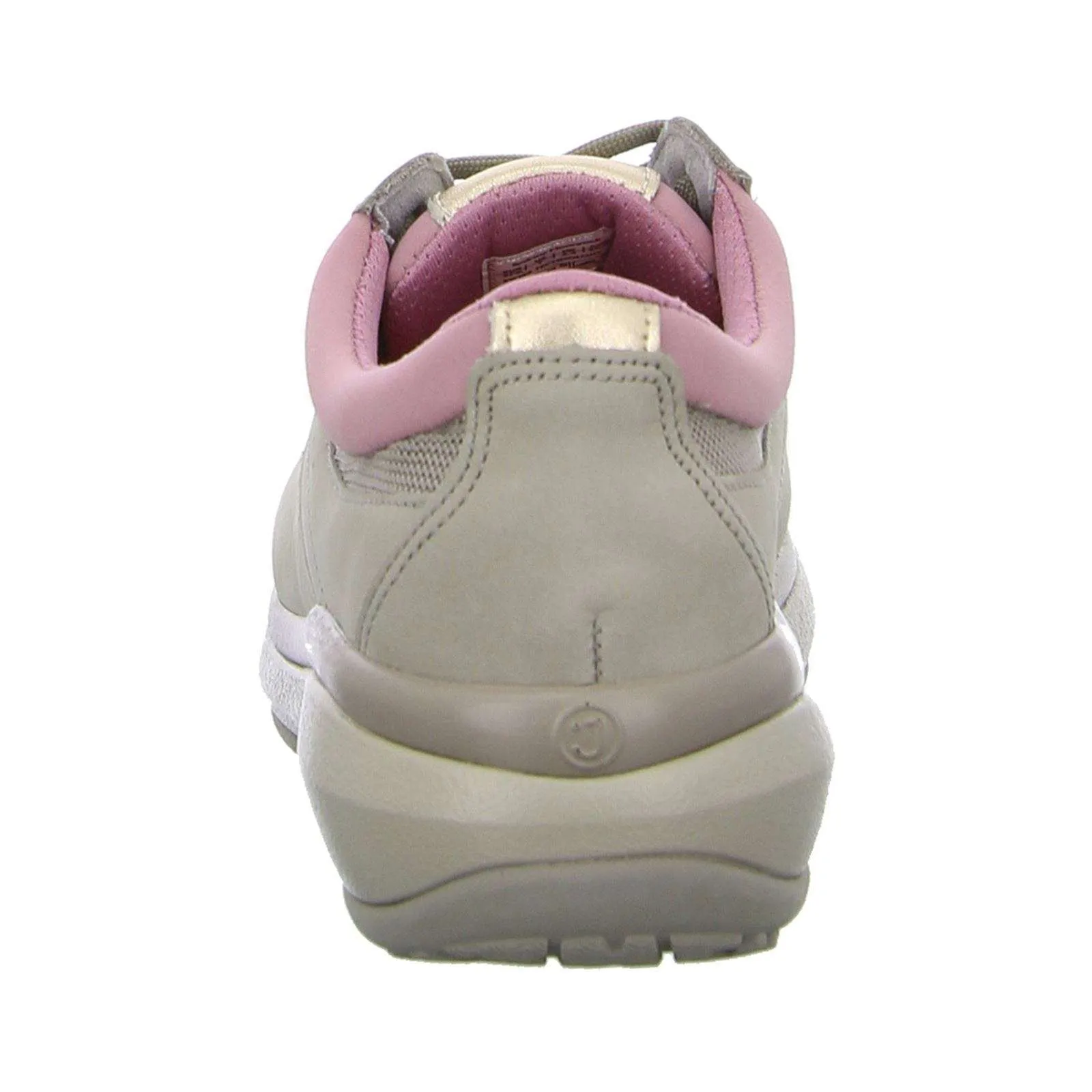 Sydney Nubuck Leather & Textile Women's Trainers