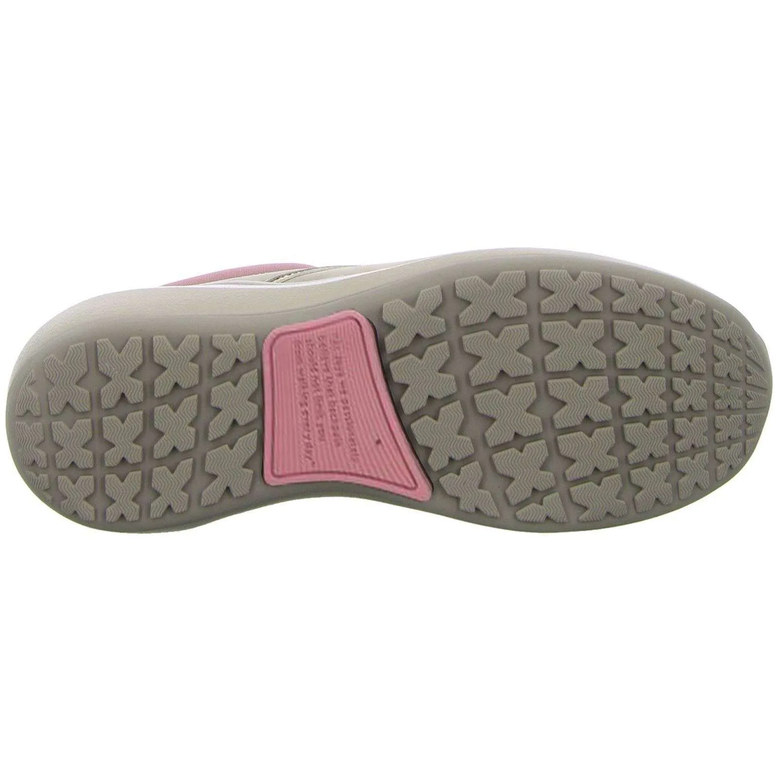 Sydney Nubuck Leather & Textile Women's Trainers