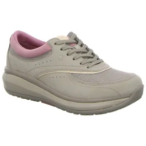 Sydney Nubuck Leather & Textile Women's Trainers