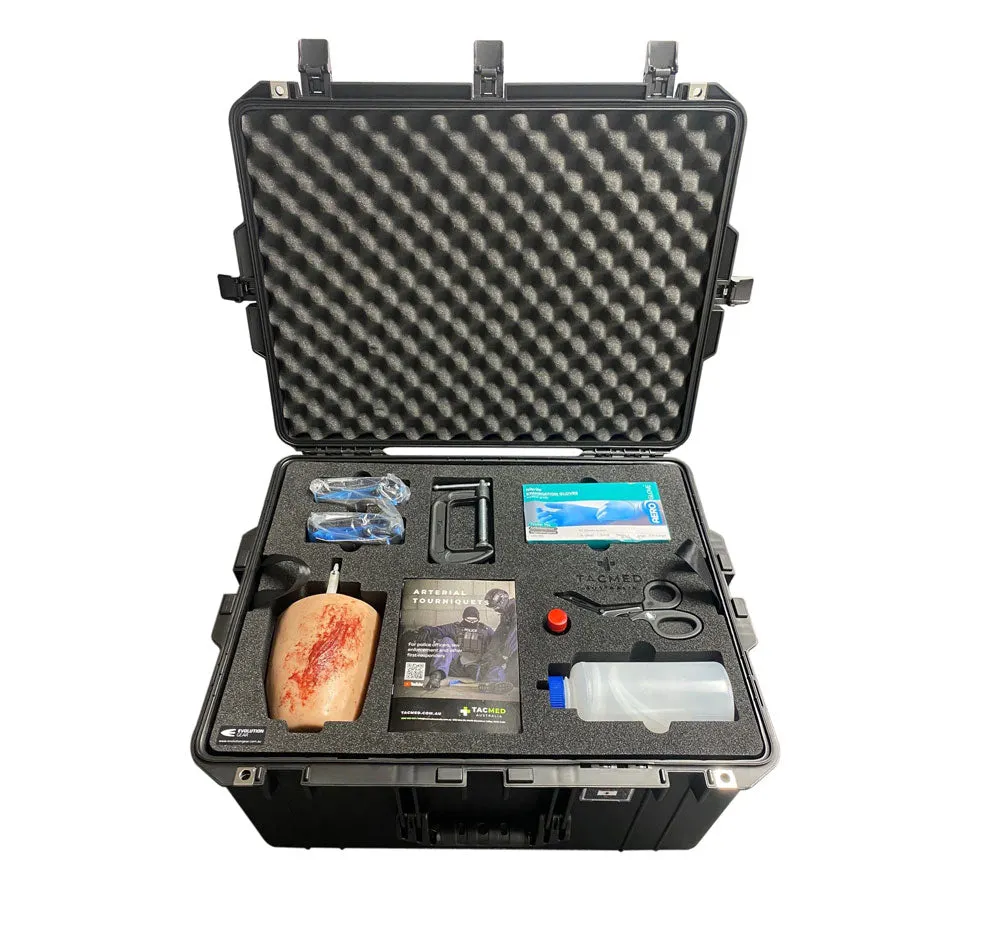 Tacmed Bleeding Control Training Kit V2