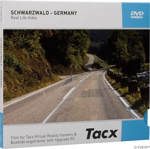 Tacx Real Life Videos