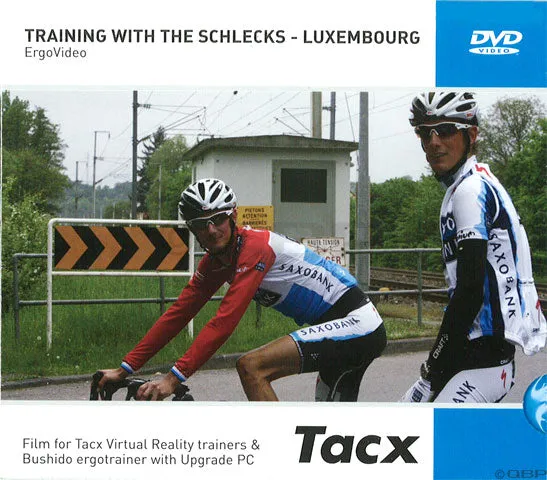 Tacx Real Life Videos