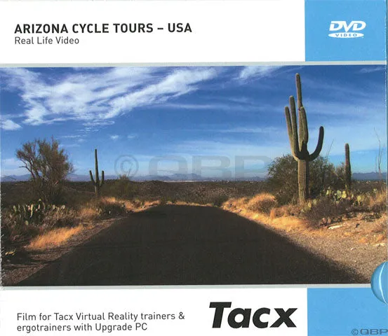 Tacx Real Life Videos