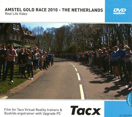 Tacx Real Life Videos