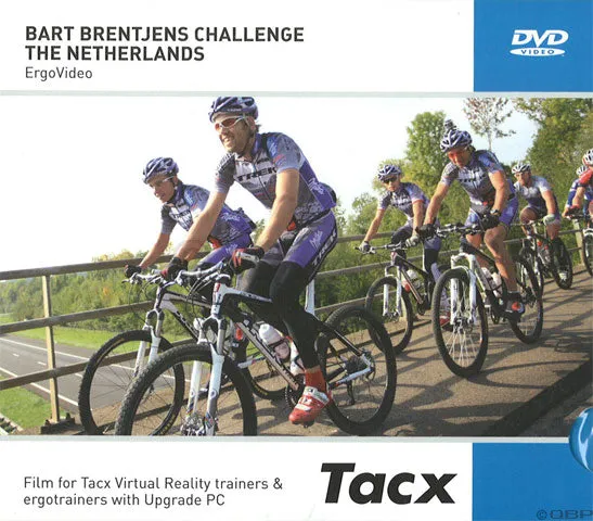 Tacx Real Life Videos