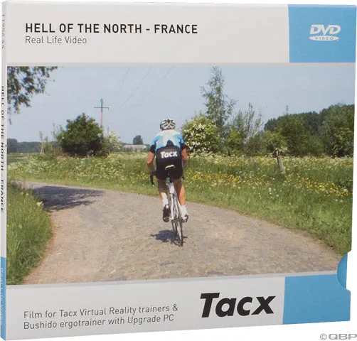 Tacx Real Life Videos