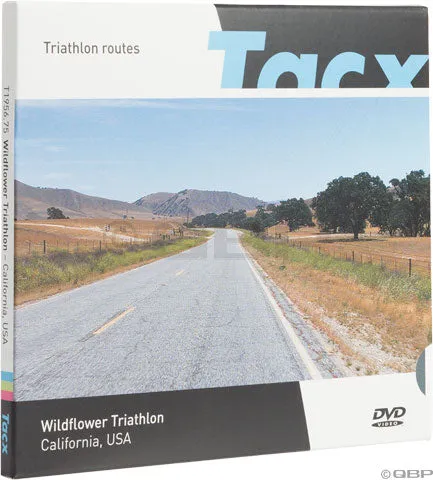 Tacx Real Life Videos