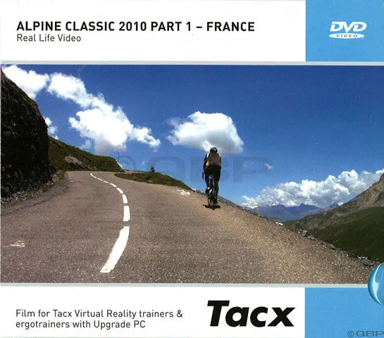 Tacx Real Life Videos