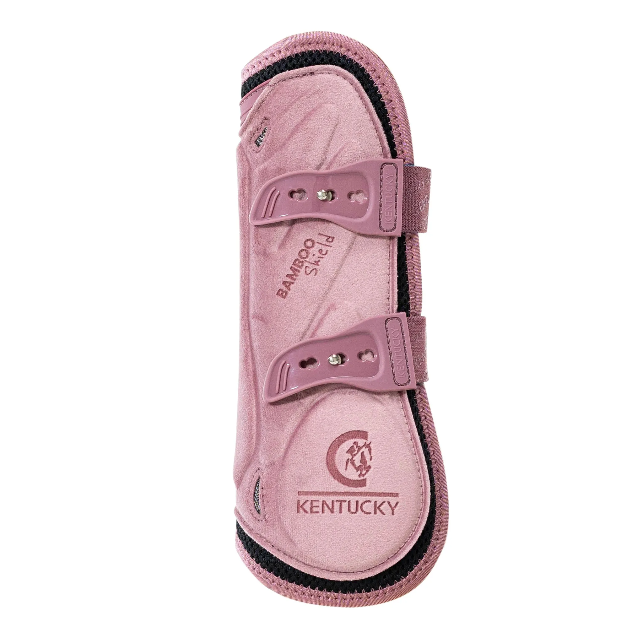 Tendon Boots Bamboo Elastic Velvet