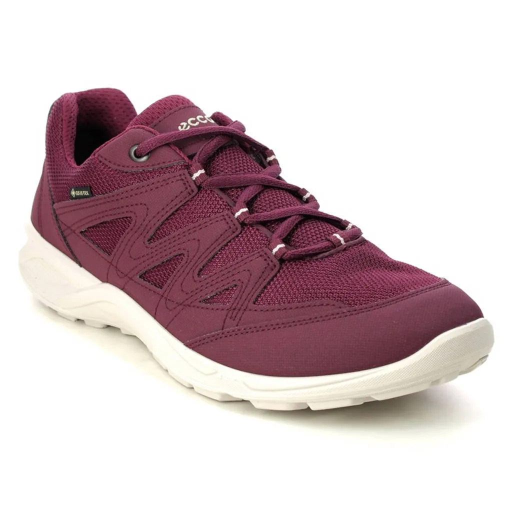 Terracruise Lt Synthetic Textile Women's Trainers