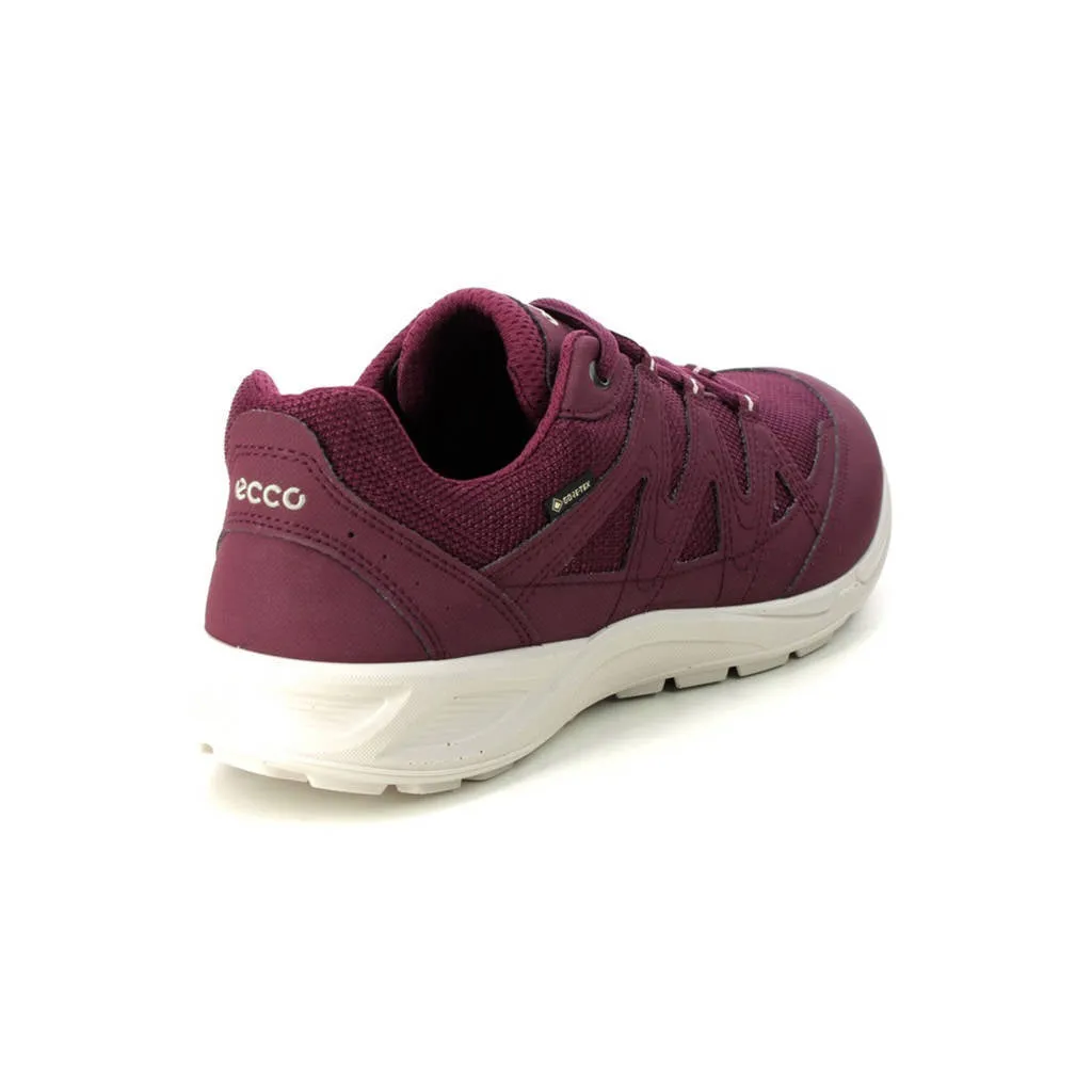 Terracruise Lt Synthetic Textile Women's Trainers