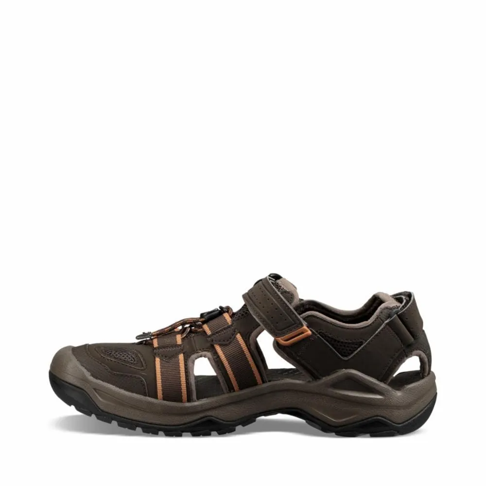 Teva Men's Omnium 2 Sandals- Black Olive