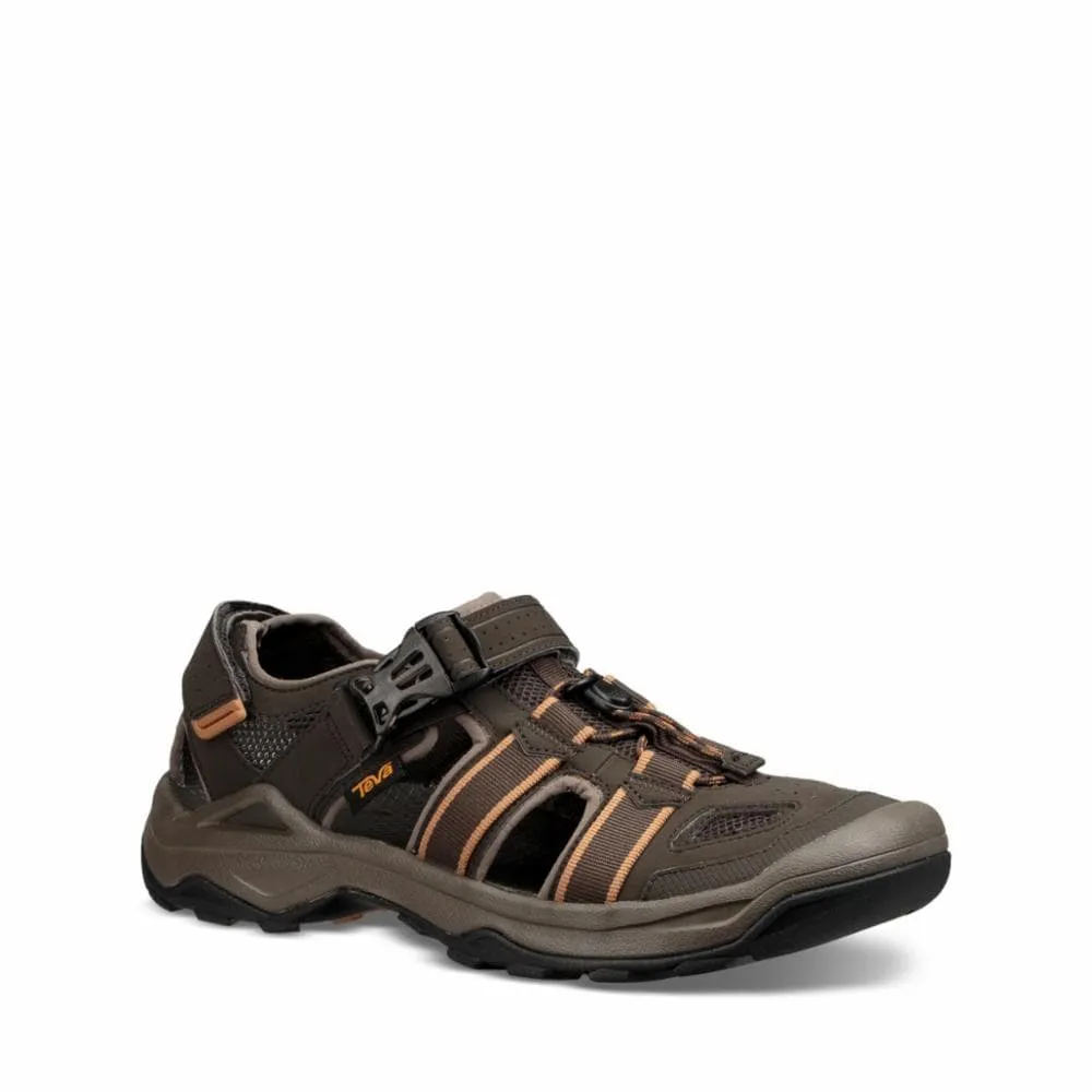 Teva Men's Omnium 2 Sandals- Black Olive