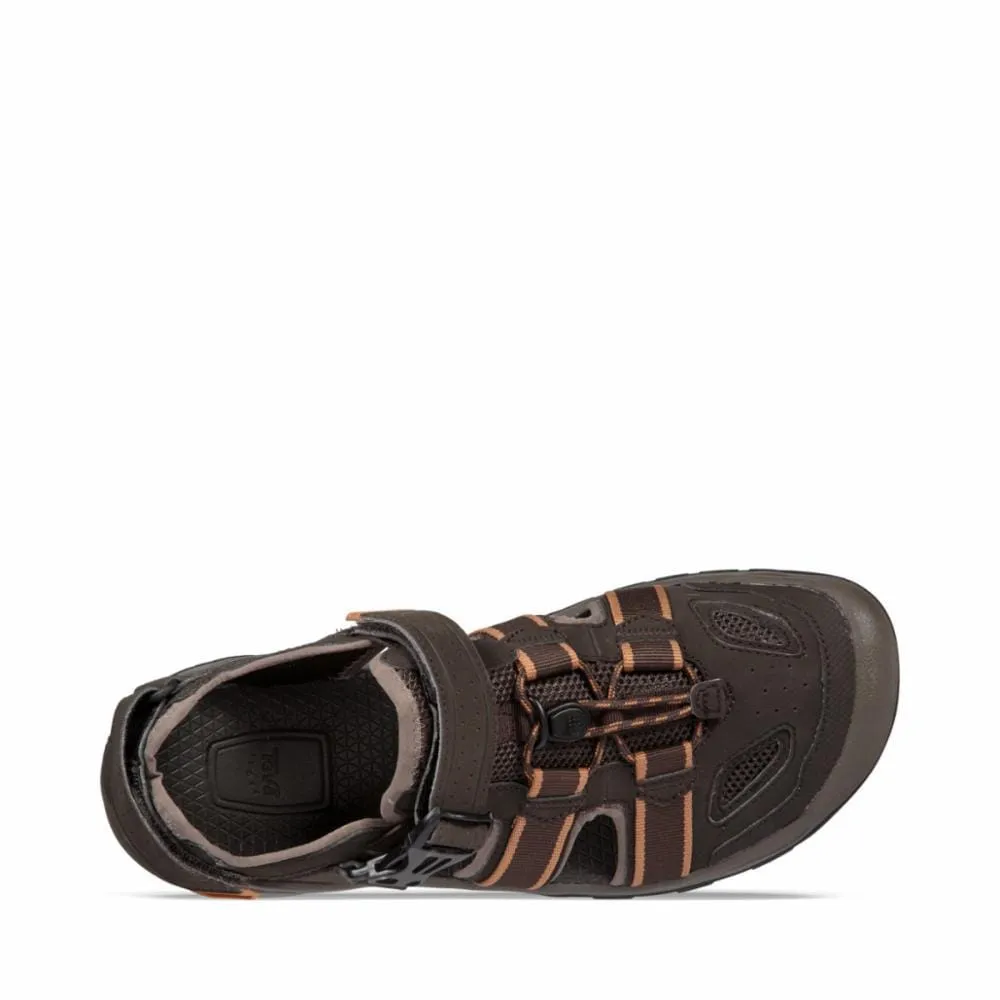 Teva Men's Omnium 2 Sandals- Black Olive