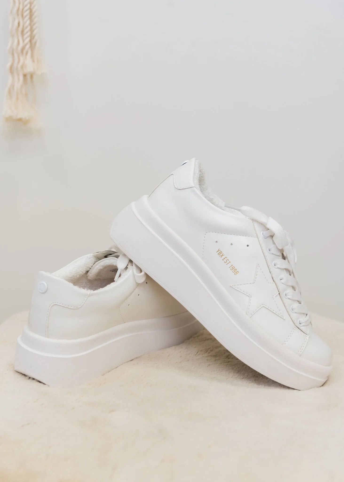 The Elonna Sneaker