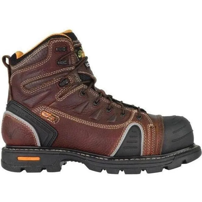 Thorogood Men's Gen Flex 6" Lace-to-Toe Composite Work Boot - 804-4445