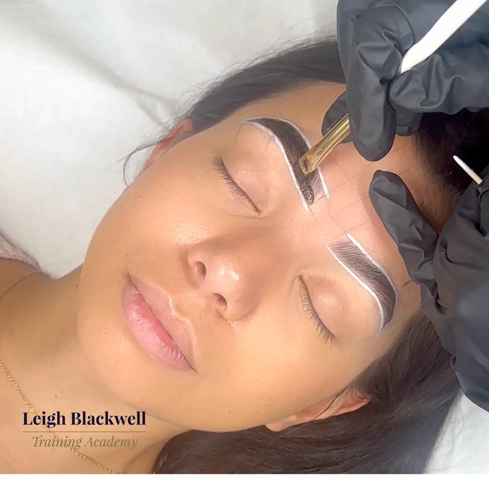 TINTED Liquid Stain Eyebrow Course