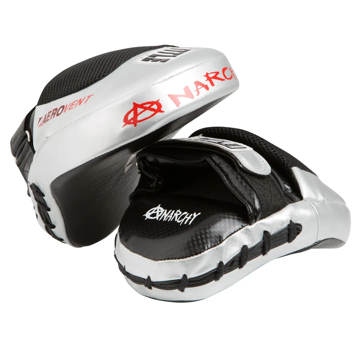 TITLE Boxing Aerovent Anarchy Punch Mitts