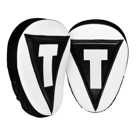 TITLE GEL  ATTACK “BIG-T” 2.0 MUAY THAI BOXING MMA PUNCHING FOCUS MITTS PADS