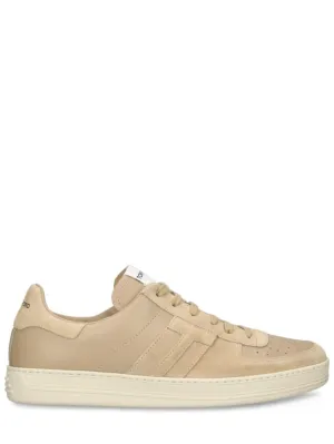 Tom Ford   Radcliff logo low top sneakers 