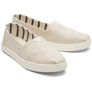 Toms Alpargata Cupsole Heritage Canvas Shoe