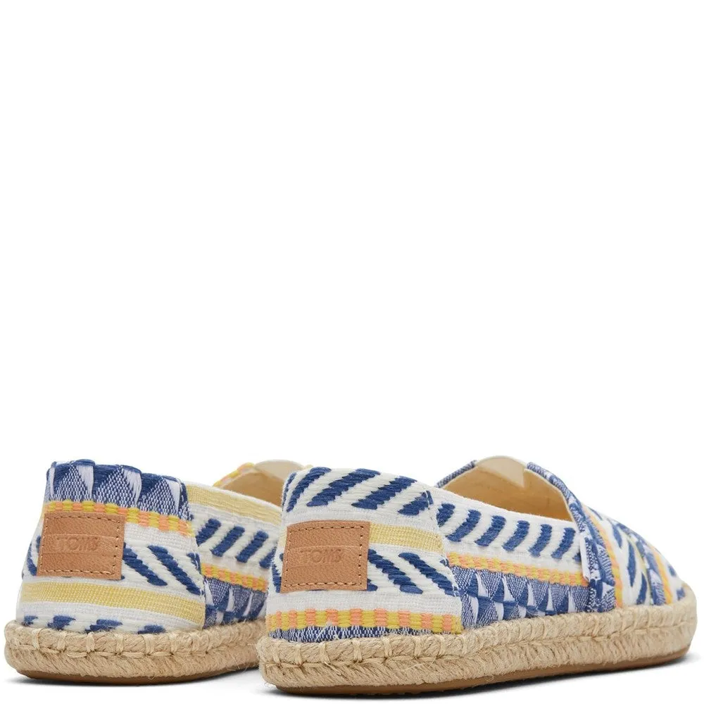 TOMS Alpargata Rope Shoe