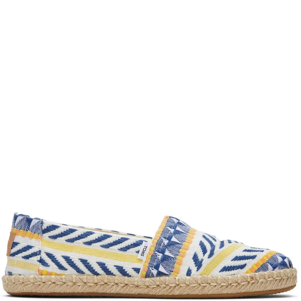 TOMS Alpargata Rope Shoe