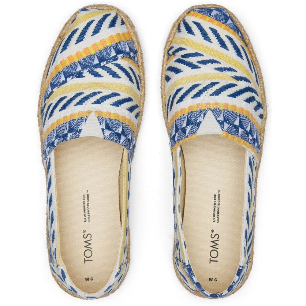 TOMS Alpargata Rope Shoe