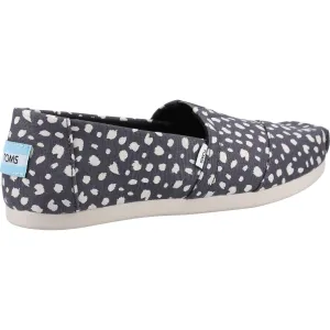 Toms Alpargata with Cloudbound Shoe