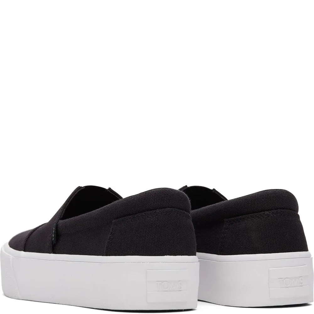 TOMS Fenix Platform Shoe