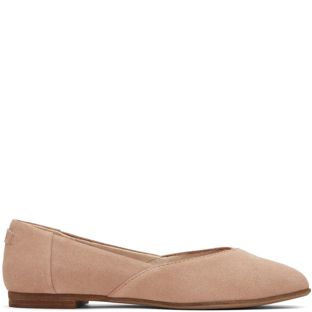 TOMS Jutti Neat Flat