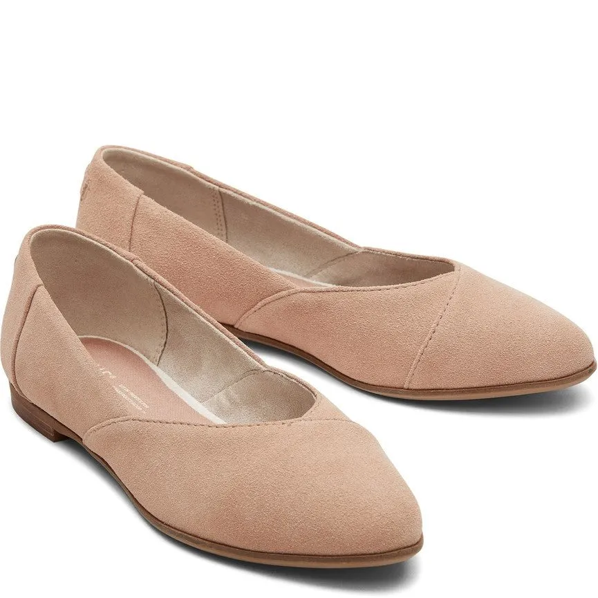 TOMS Jutti Neat Flat