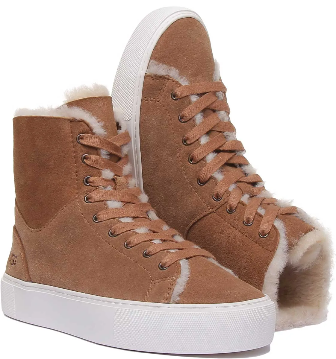 Ugg Australia Beven In Chestnut