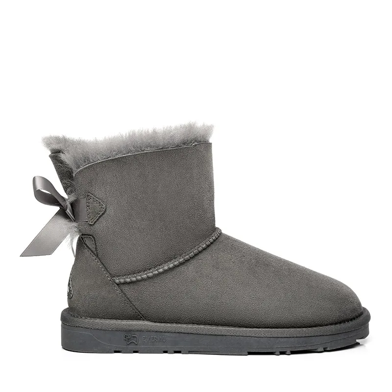 UGG La Mini Bow Boots