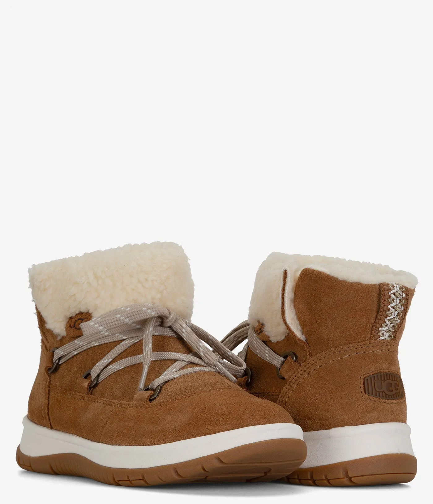 UGG Lakesider Heritage Lace Boot - Women