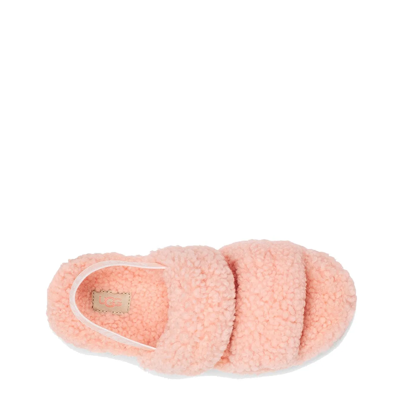 UGG Womens Oh Fluffita Pink Dusk