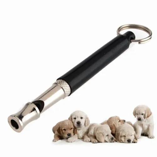 UltraSonic Dog Training Whistle - Effective & Humane Training Tool!