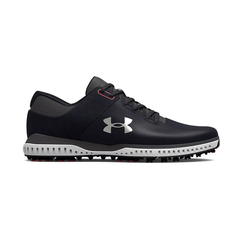 UNDER ARMOUR Medal RST Men's Spiked Shoes (Black/Grey)