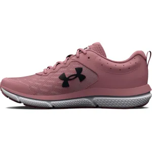 Under Armour Women's Charged Assert 10, (600) Pink Elixir/Pink Elixir/Black, 8, US