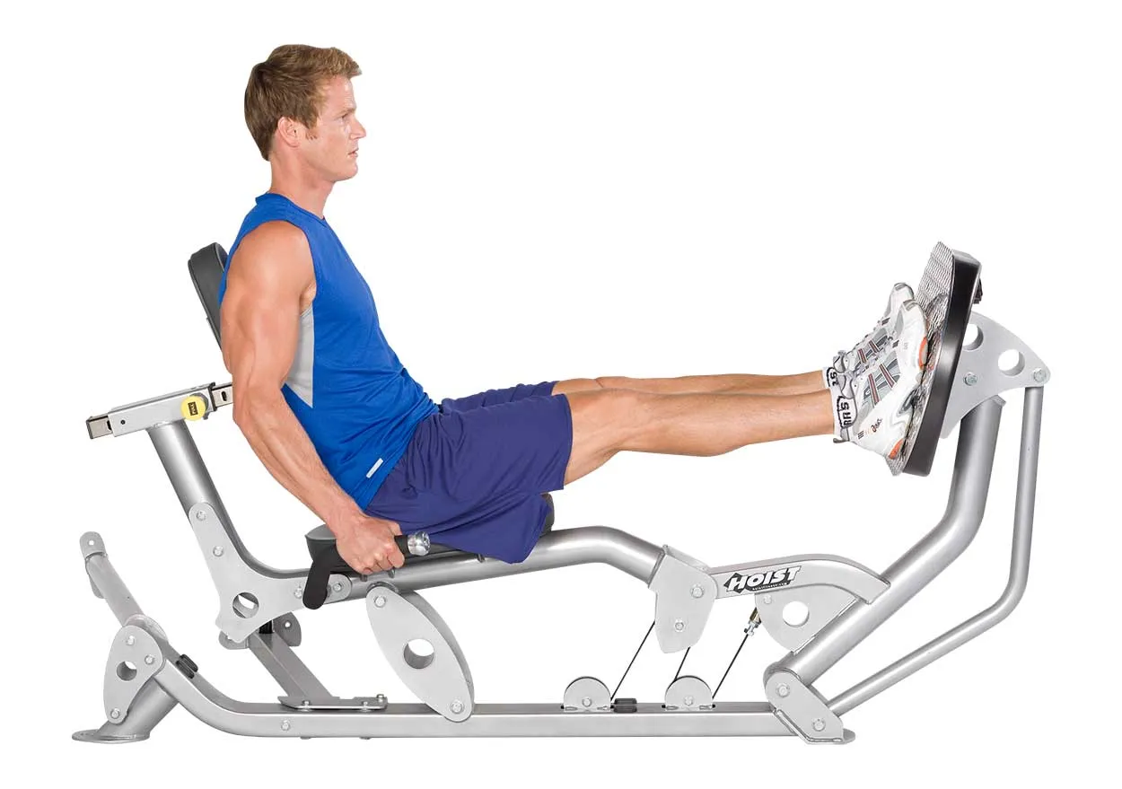 VR-LP V Ride Leg Press Option