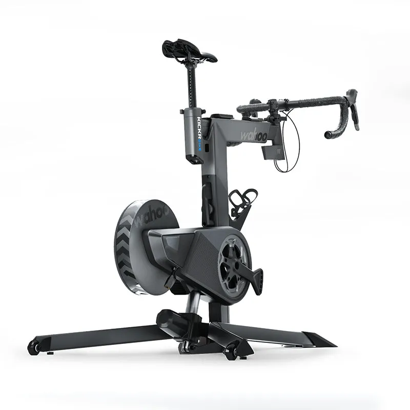 Wahoo KICKR BIKE Indoor Smart Trainer V2 Wi-Fi