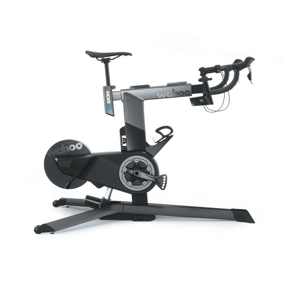 Wahoo KICKR BIKE Indoor Smart Trainer V2 Wi-Fi