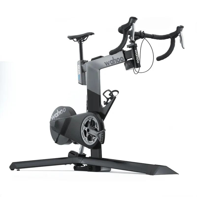 Wahoo KICKR BIKE Indoor Smart Trainer V2 Wi-Fi