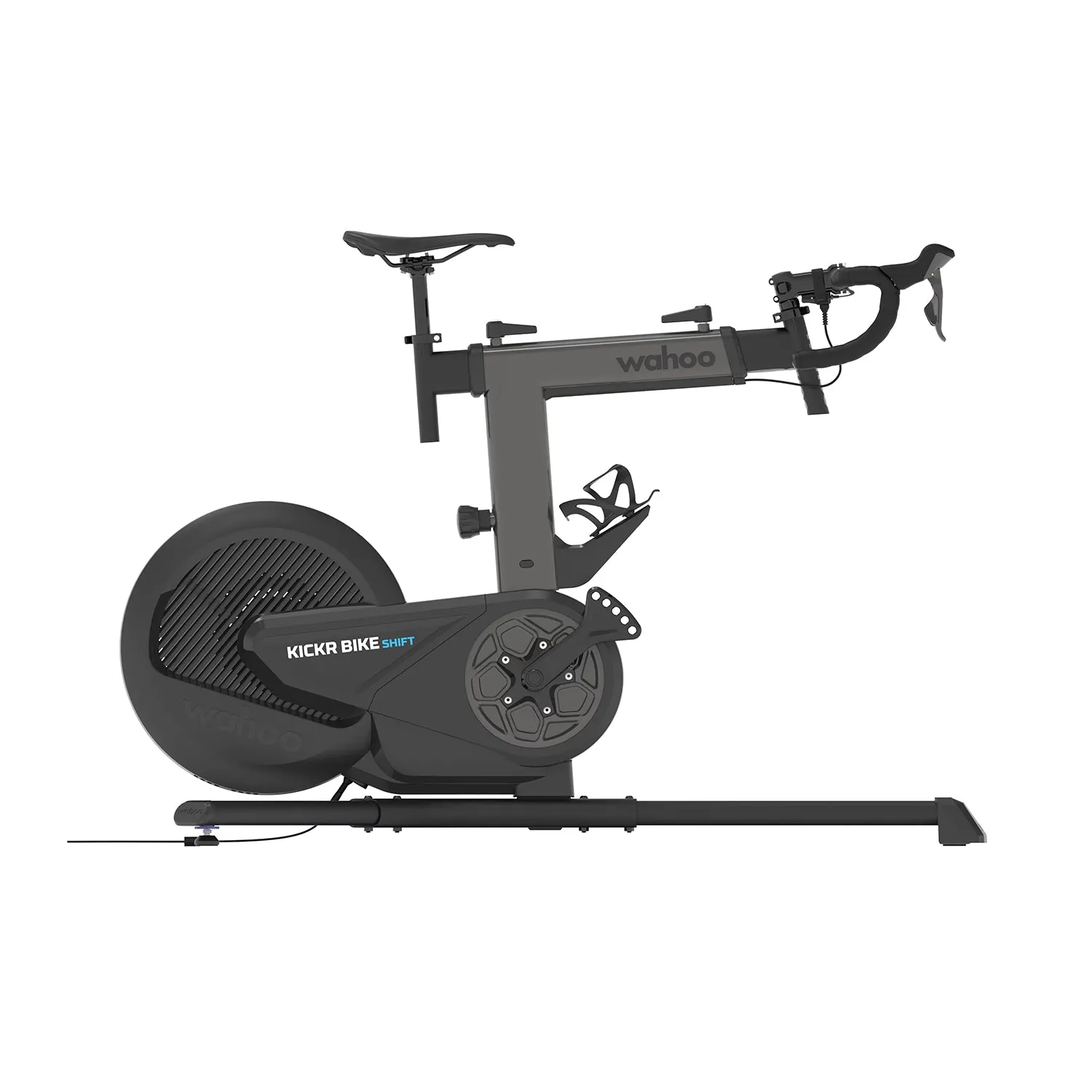 Wahoo Kickr Bike Shift Indoor Bike Trainer