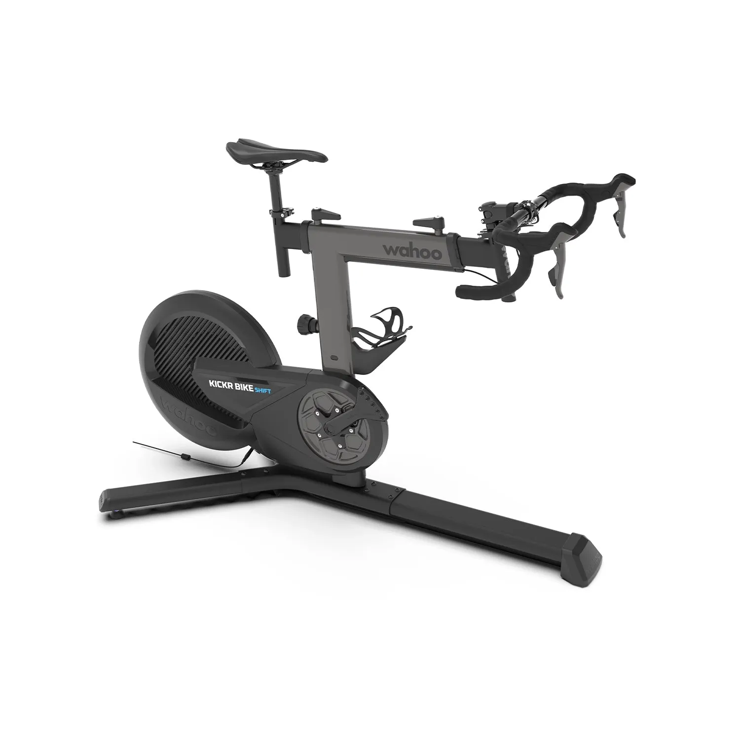 Wahoo Kickr Bike Shift Indoor Bike Trainer